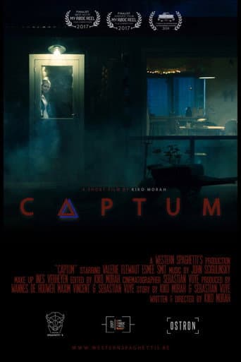 Poster for Captum