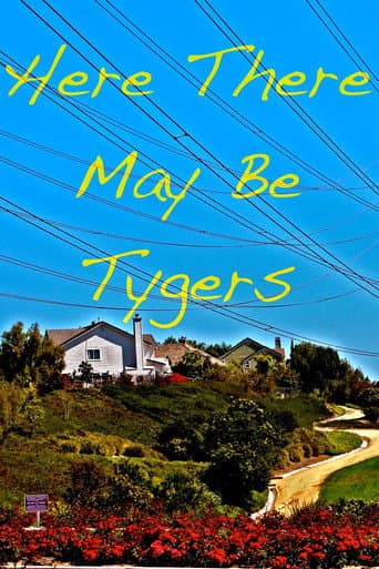 Poster for Here There May Be Tygers