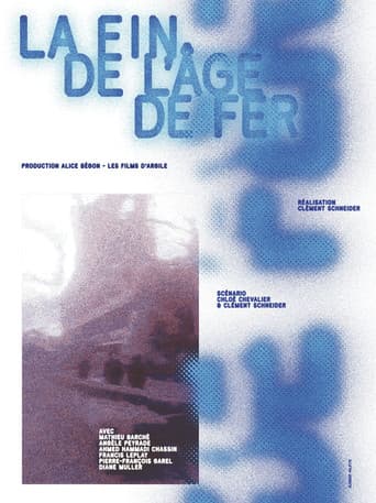 Poster for The End of the Iron Age