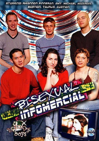 Poster for Bisexual Infomercial