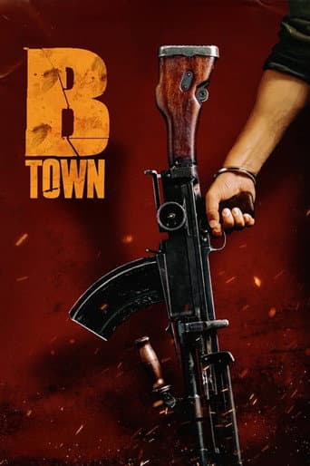 Poster for B-Town