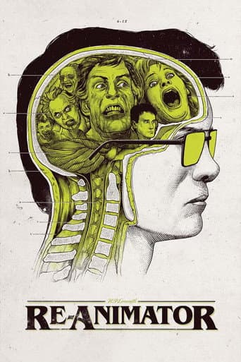 Poster for Re-Animator Resurrectus