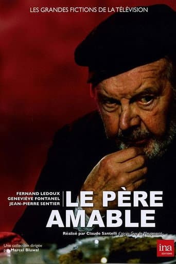 Poster for Le Père Amable