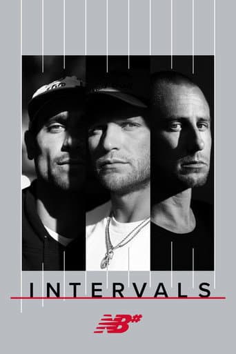 Poster for New Balance Numeric's Intervals