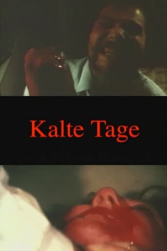 Poster for Kalte Tage