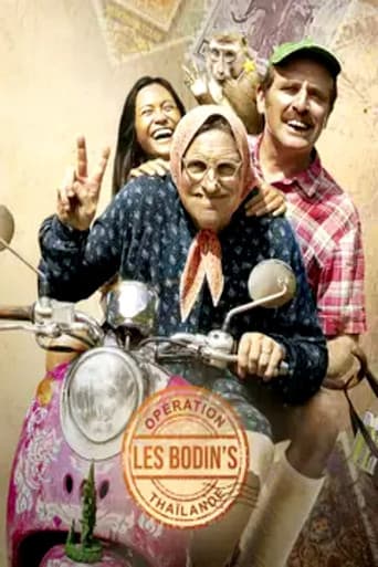 Poster for Les Bodin's : Opération Thaïlande