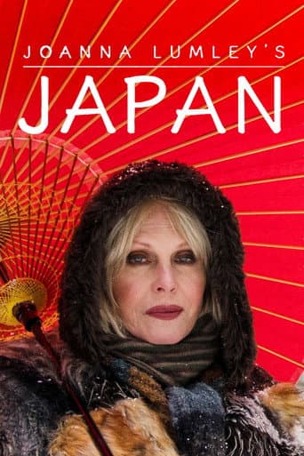 Poster for Joanna Lumley's Japan