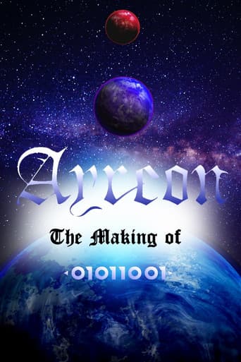 Poster for Ayreon: The Making of 01011001