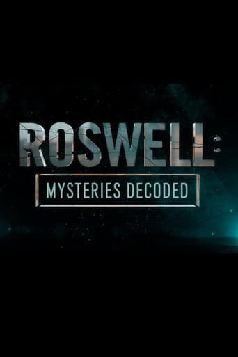 Poster for Roswell: Mysteries Decoded