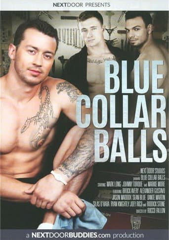 Poster for Blue Collar Balls