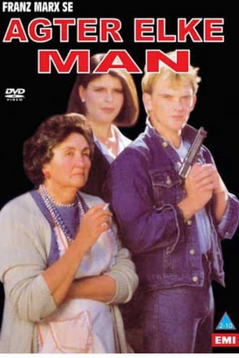 Poster for Agter Elke Man