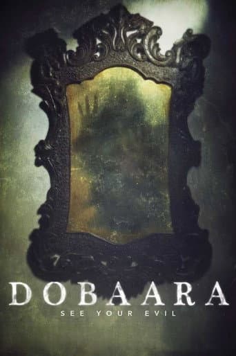Poster for Dobaara: See Your Evil