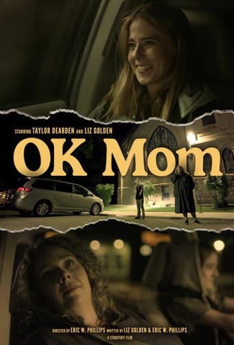Poster for Ok Mom