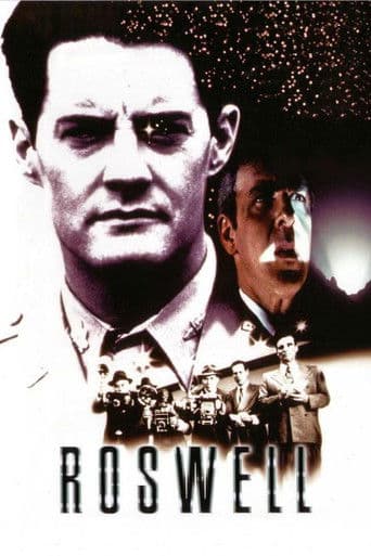 Poster for Roswell