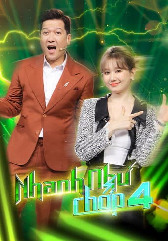 Poster for Lightning Quiz Vietnam