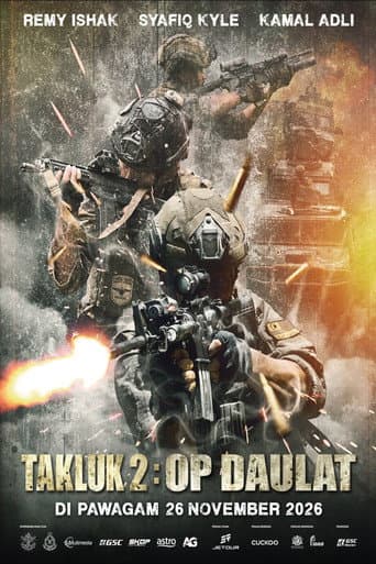 Poster for Takluk 2: OP Daulat