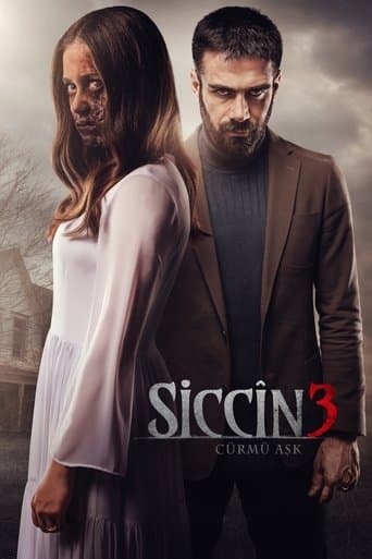 Poster for Sijjin 3: The Forbidden Love