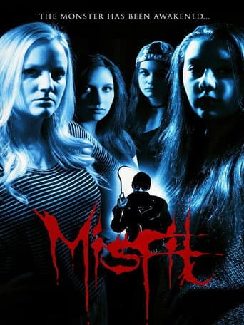 Poster for Misfit