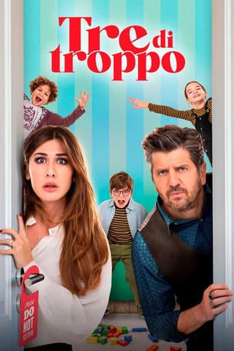 Poster for Tre di troppo
