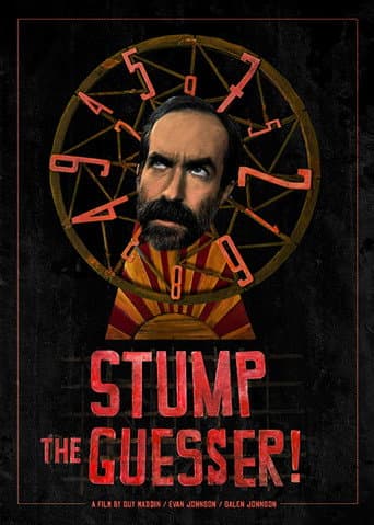 Poster for Stump the Guesser