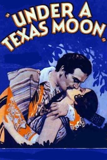 Poster for Under a Texas Moon