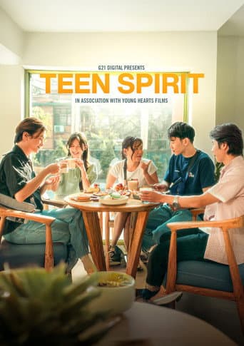 Poster for Teen Spirit