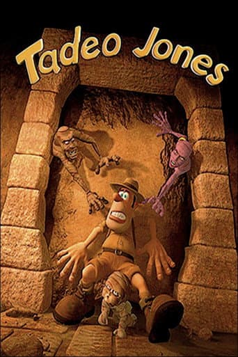 Poster for Tad Jones