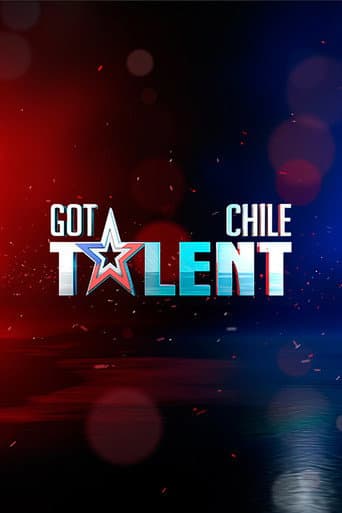 Poster for Got Talent Chile