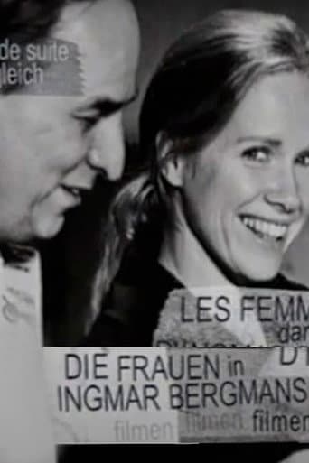 Poster for Die Frauen in Ingmar Bergmans Filmen