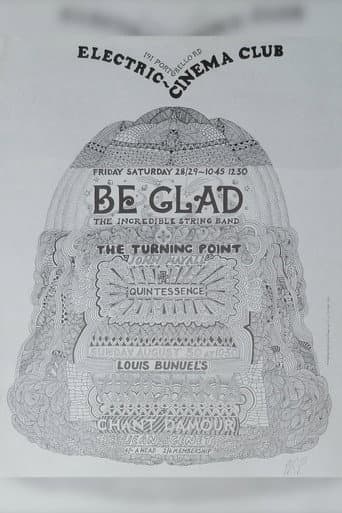 Poster for John Mayall - The Turning Point