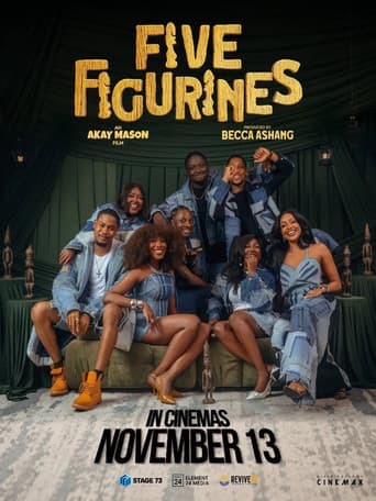 Poster for Five Figurines