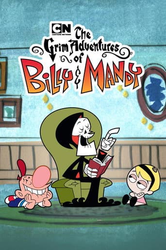 Poster for The Grim Adventures of Billy and Mandy