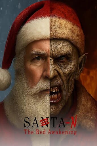 Poster for Santa-N the Red Awakening