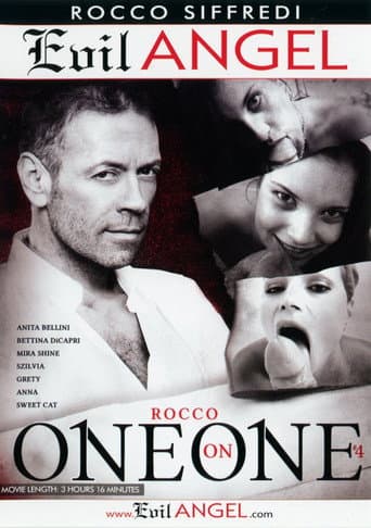 Poster for Rocco One on One 4