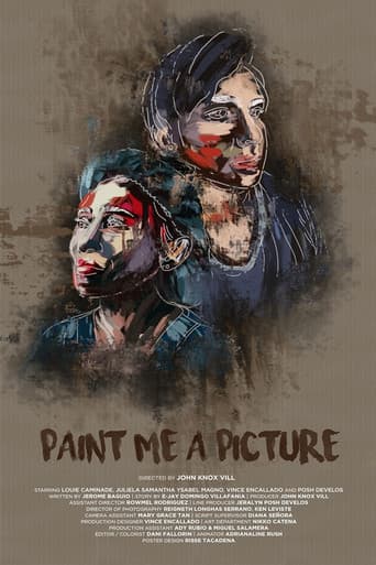 Poster for Paint Me a Picture