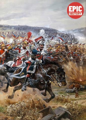 Poster for Napoleonic Wars: Battle of Leipzig 1813