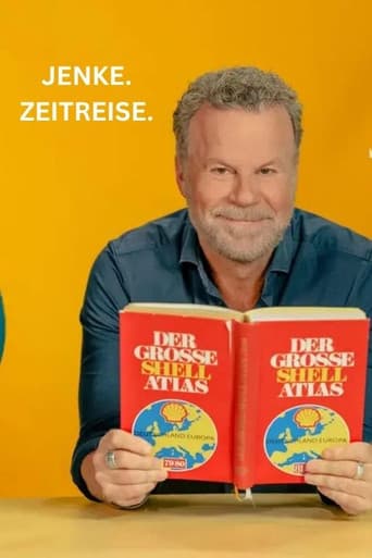 Poster for Jenke. Zeitreise.