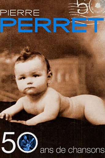 Poster for Pierre Perret - 50 ans de chansons - Olympia