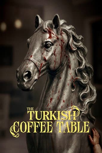 Poster for The Turkish Coffee Table