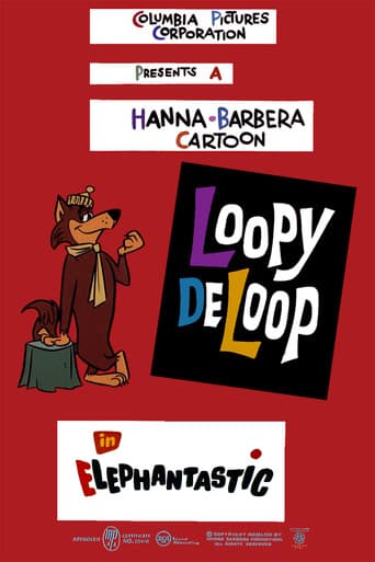 Poster for Elephantastic