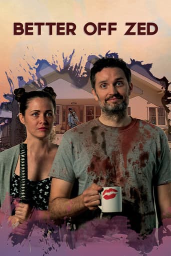 Poster for Better Off Zed
