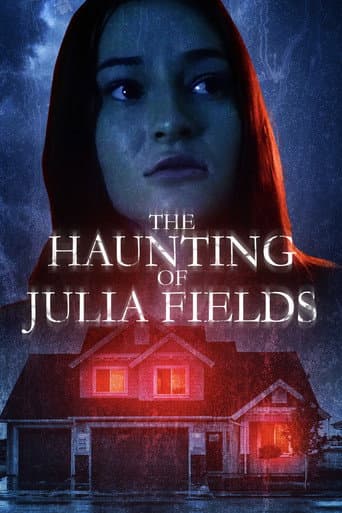 Poster for The Haunting of Julia Fields