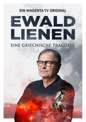 Poster for Ewald Lienen - Eine griechische Tragödie