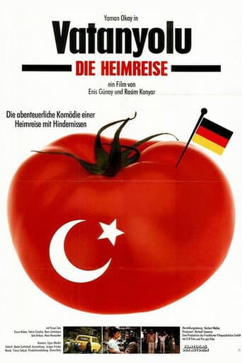 Poster for Vatanyolu – Die Heimreise