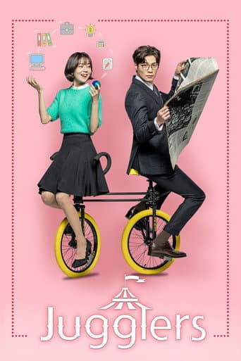Poster for Jugglers