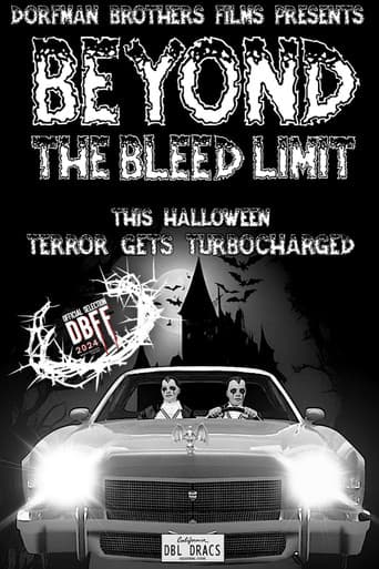 Poster for Beyond The Bleed Limit