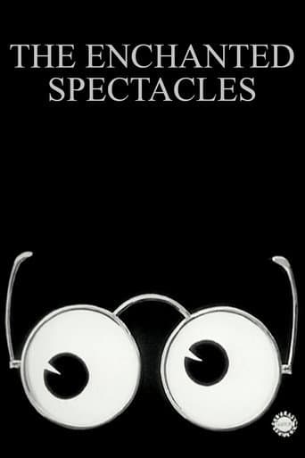 Poster for The Enchanted Spectacles