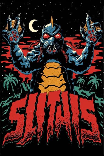 Poster for Spawn of the Slithis