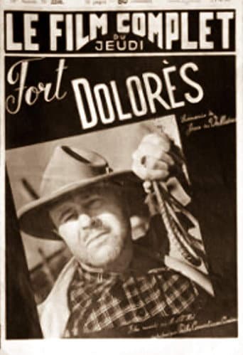 Poster for Fort Dolorès