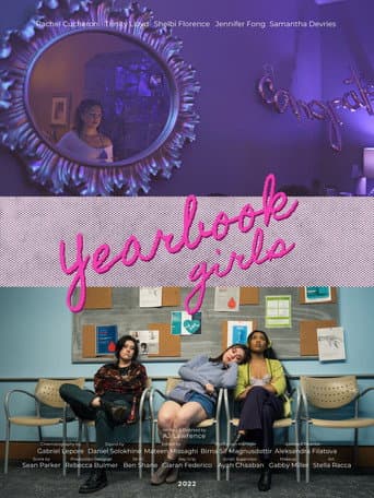Poster for Yearbook Girls